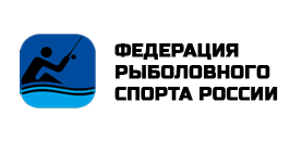 Лого Федерация рыболовного спорта России